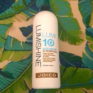 Joico Lumishine Lumi10 Accelerator 22 Vol 6.6 % Creme